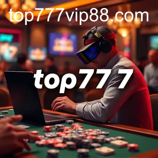Exploring the Digital Playground: The Rise of 'top777' in Online Gaming
