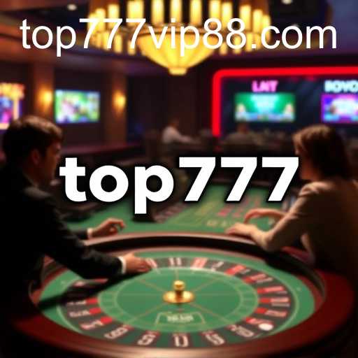 Exploring the Thrills of Live Casino: A Dive into Real-Time Gaming with Top777