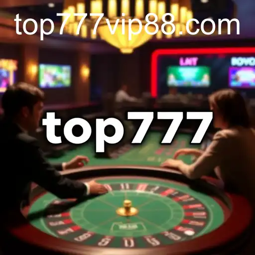 Exploring the Thrills of Live Casino: A Dive into Real-Time Gaming with Top777