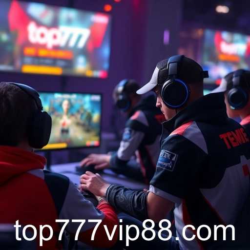 Lure of Gaming: The Rise of top777