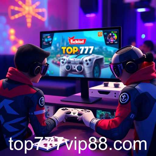 Rise of Top777: Shaping the Future of Online Gaming